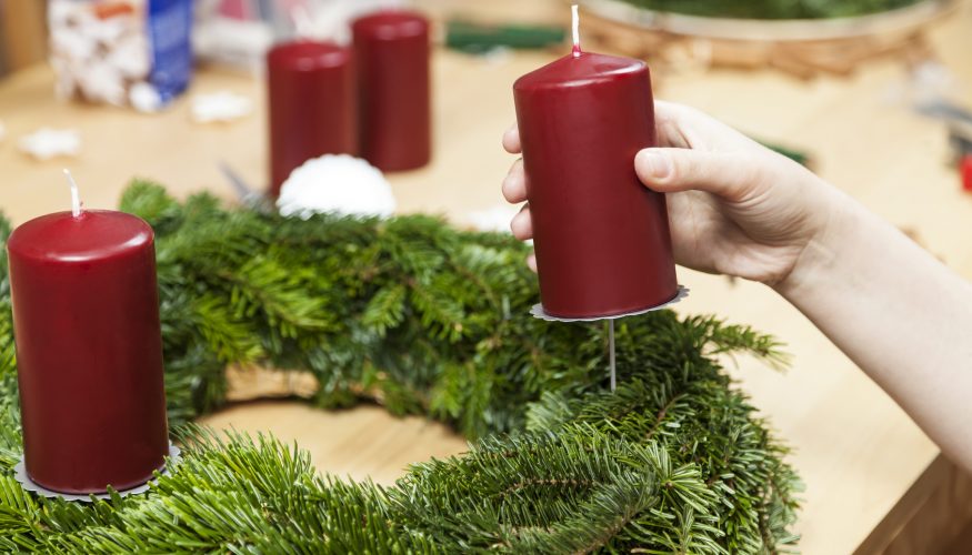 Adventskranz Selber Machen Anleitung adventskranz selber machen schritt f 252 r schritt anleitung Adventskranz Selber Machen Anleitung adventskranz selber machen schritt f 252 r schritt anleitung