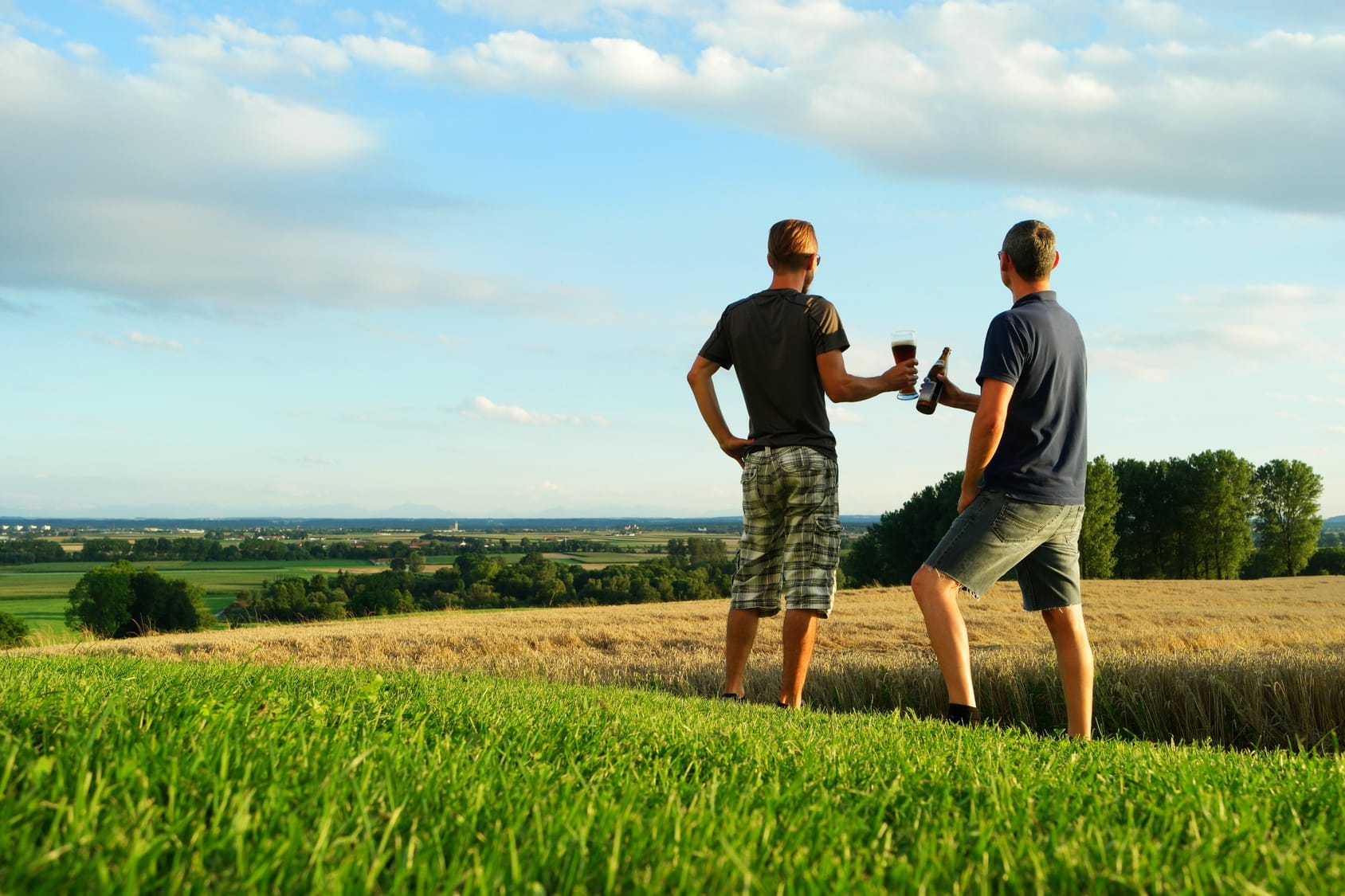Partnersuche für trockene alkoholiker