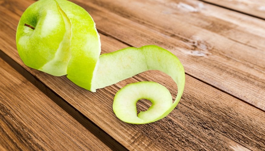 apfelschaeler Apfelschäler APPLE PEELER – Mein Tipp
