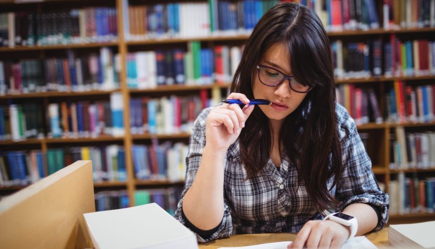 brille-intelligenz Brille – Ein Zeichen für Intelligenz?
