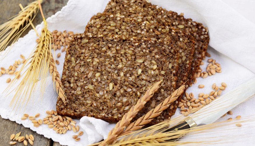 brotmesser Brotmesser mit winkelförmigem Griff