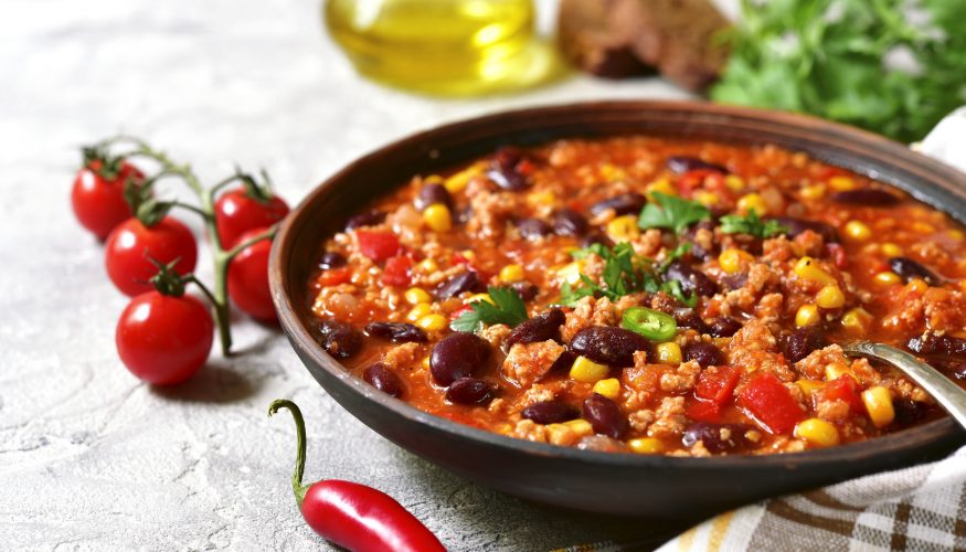 chili-con-carne Chili con Carne