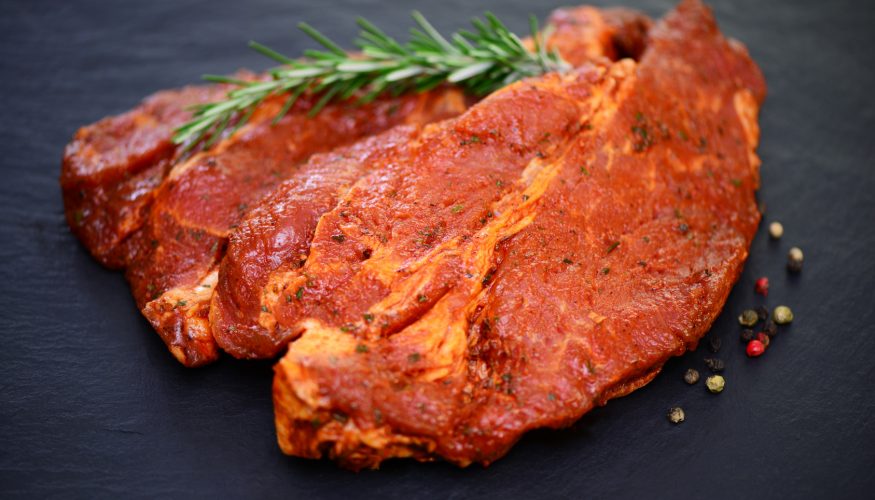 fleisch-marinieren Fleisch marinieren – So wird’s gemacht