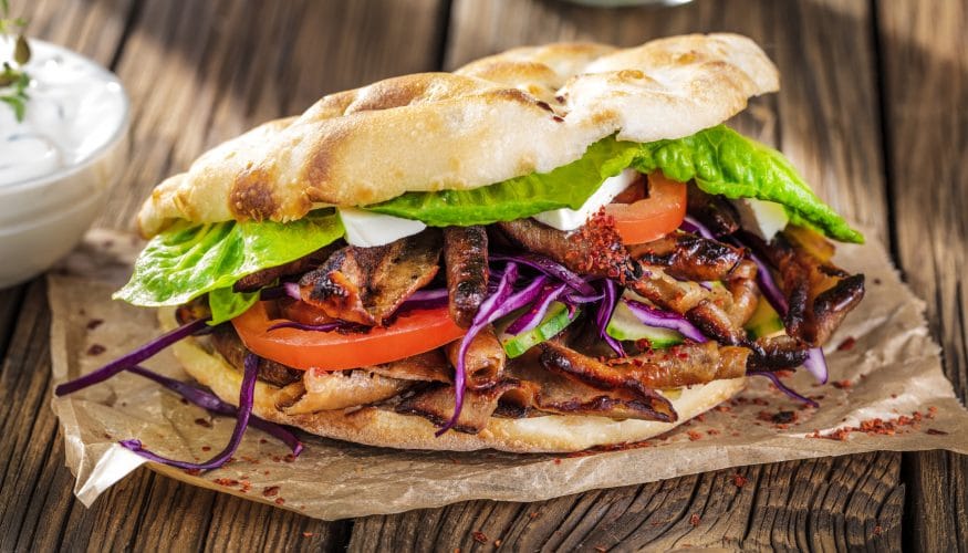 gyros-pita Gyros Pita