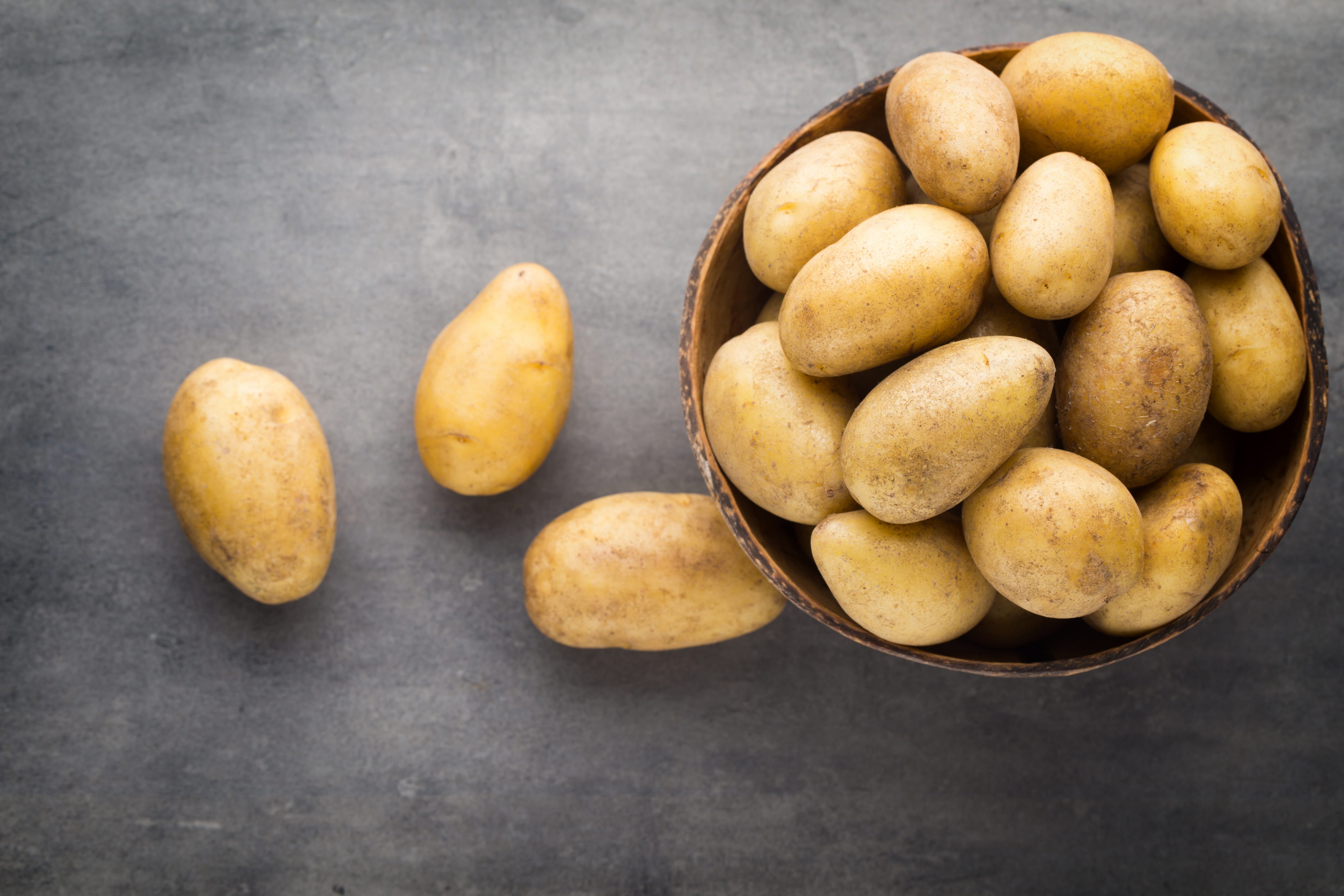 Was Sind Speckige Kartoffeln Kartoffeln - 3 nützliche Haushaltstipps - Haushaltstipps.net