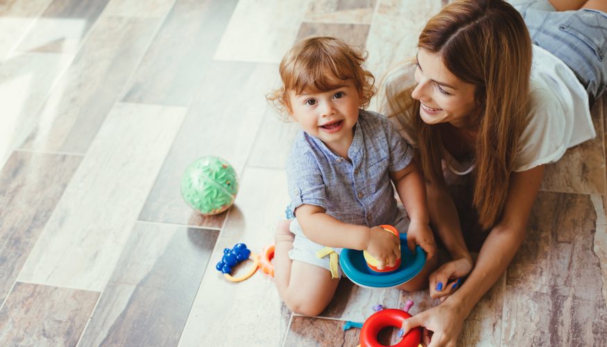 kinderbetreuung Kinderbetreuung- 6 Möglichkeiten im Überblick