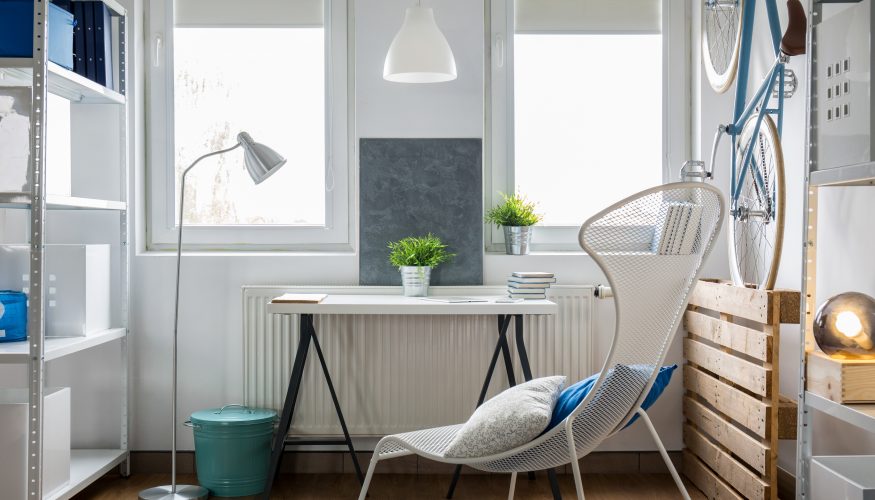 Kleine räume platzsparend einrichten: verblüffend einfach mehr ...