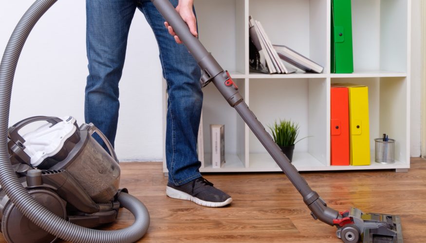laminat-pflegen Laminat pflegen – 8 Tipps & Tricks