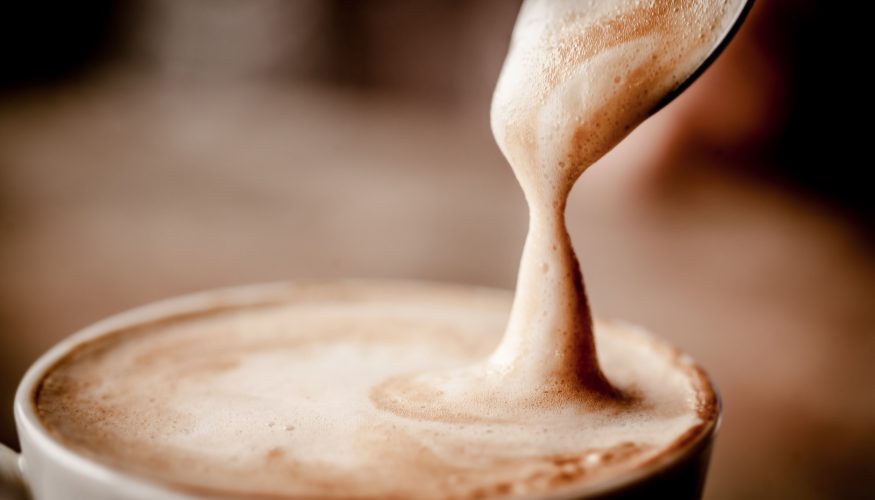 Welche Milch Eignet Sich Am Besten Zum Aufschaumen Milch aufschäumen - 5 Varianten - Haushaltstipps.net