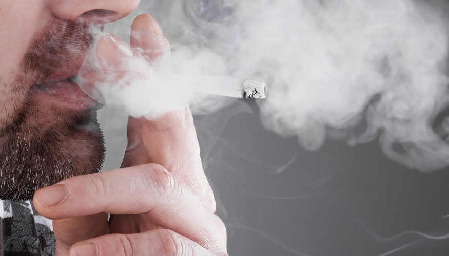 nikotin-krebserregend Ist Nikotin krebserregend?
