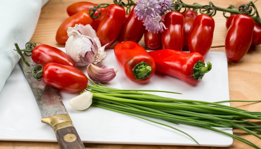 paprika-auf-dem-balkon-1 Paprika auf dem Balkon – So wird er angepflanzt