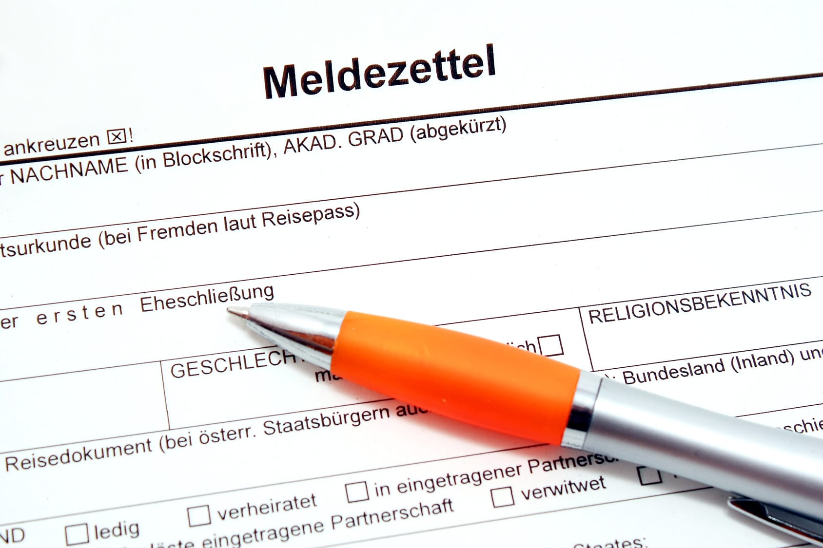 Strom Ummelden Vergessen