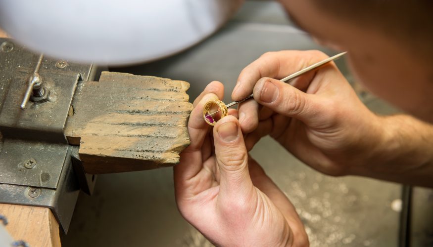 ring-gravur Ringe mit Gravur bestellen – 3 Onlineshops vorgestellt