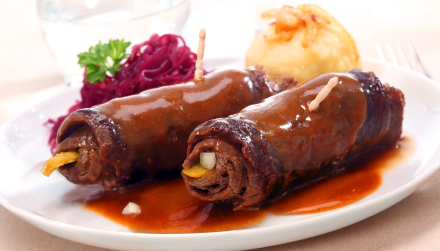 rouladen Rinderrouladen