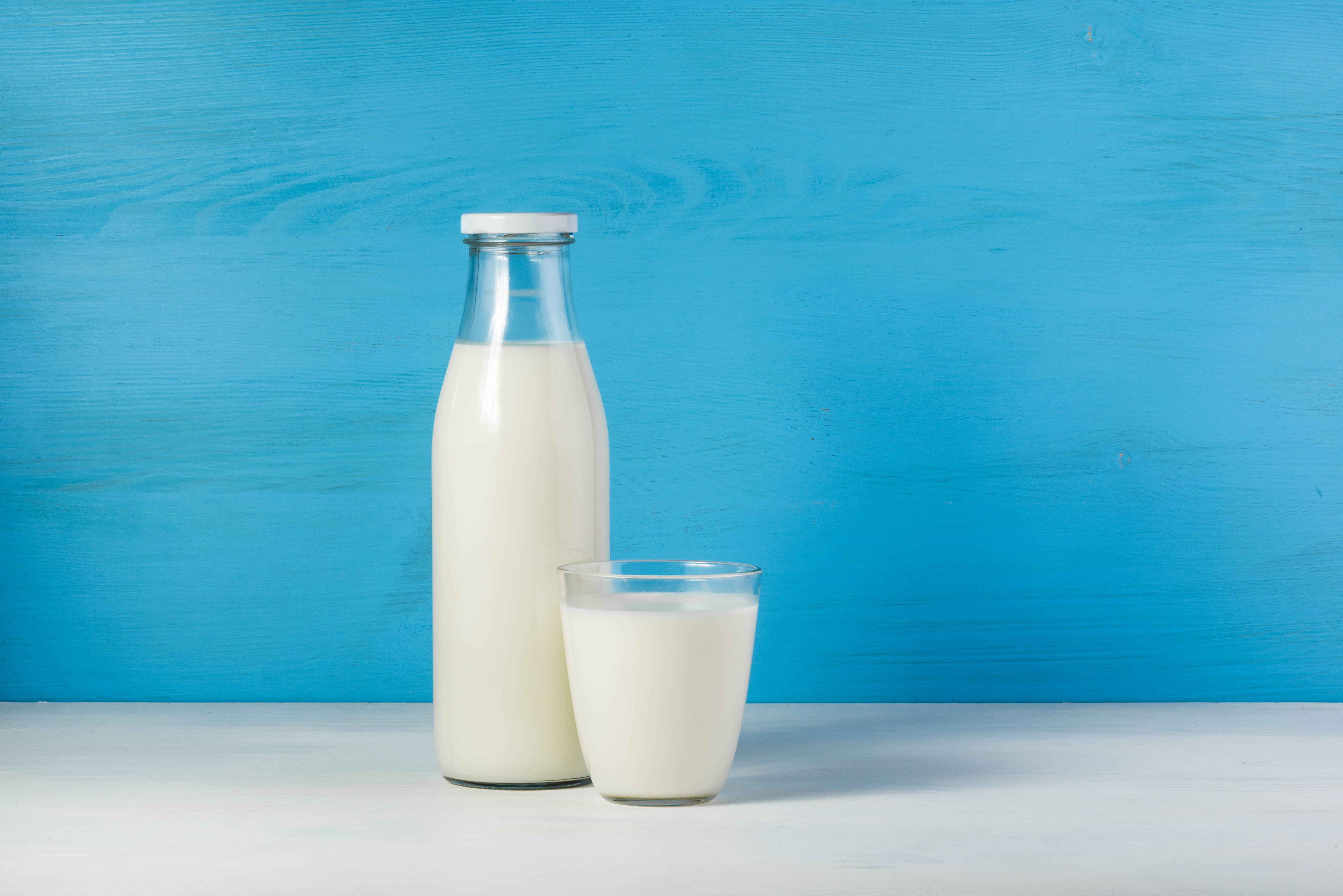 Saure Milch - 4 Tipps wie Sie die Milch noch nutzen können ...