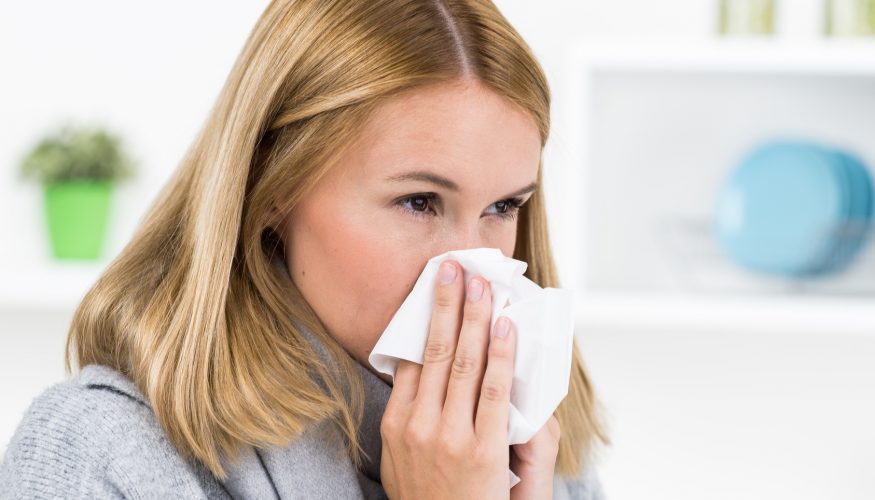 schimmel-allergie Schimmelpilzallergie – Welchen Formen gibt es?
