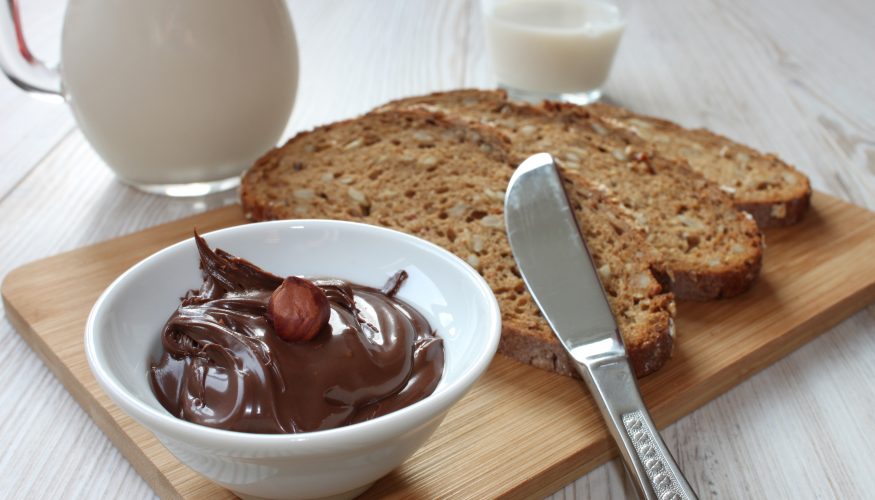 schokobrot Schokoladenbrot – 3 Tipps für den kleinen Hunger zwischendurch