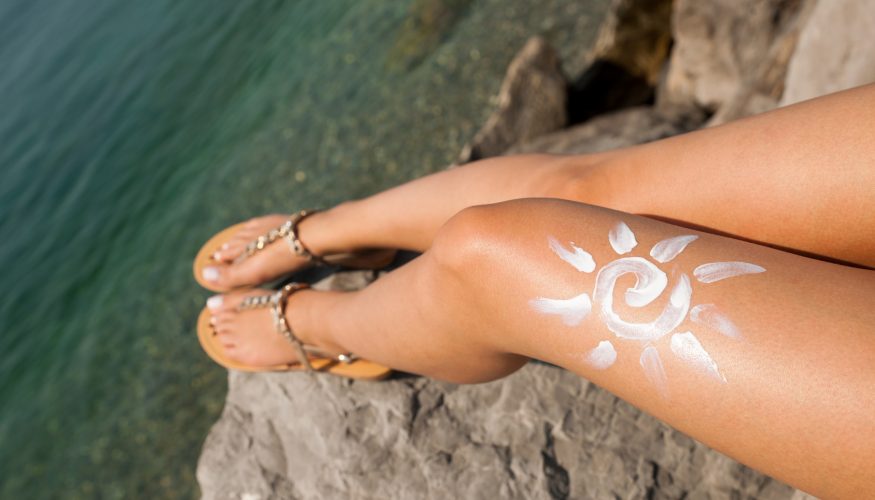 sonnenbrand Sonnenbrand vermeiden – Tipps & Tricks!
