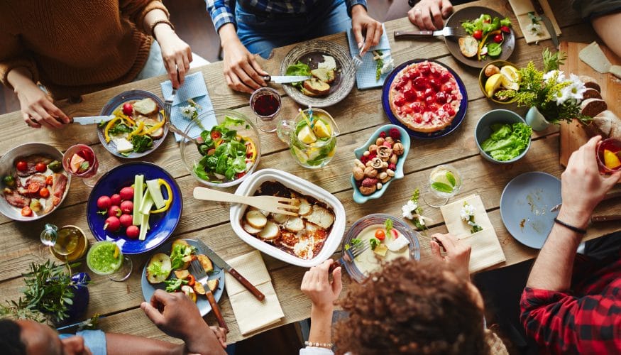 sonntagsbrunch Ideen für den Sonntagsbrunch – So verwöhnen Sie Familie und Freunde