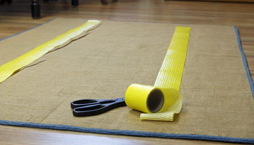 teppich-rutscht Teppich rutscht – 6 Tipps die dagegen helfen
