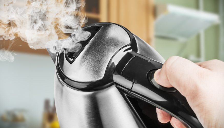 wasserkocher-entkalken Wasserkocher entkalken – 5 Tipps & Tricks