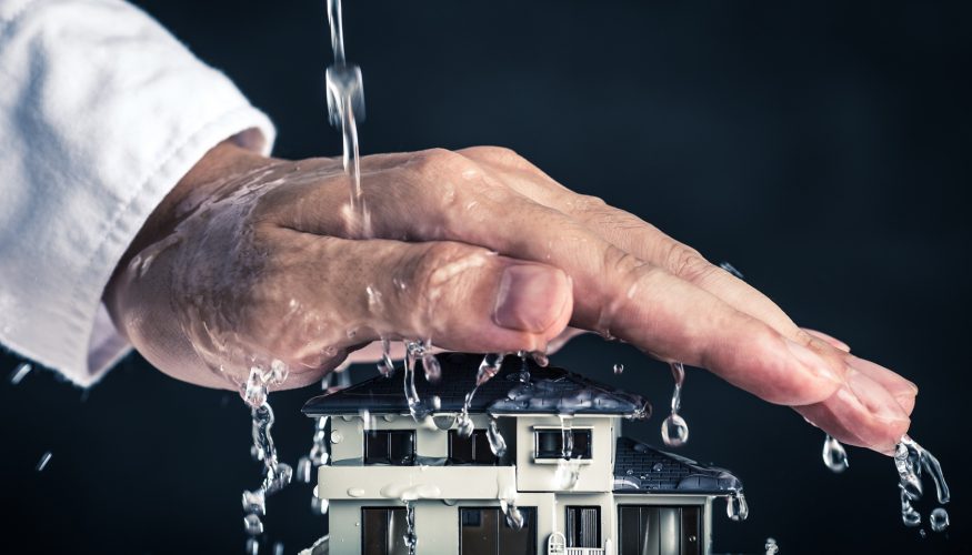 wasserschaden Erste Hilfe bei Wasserschaden – Was ist zu tun?