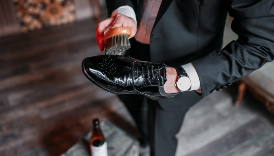 weisse-raender-an-schuhen Weiße Ränder an Schuhen – So werden sie entfernt