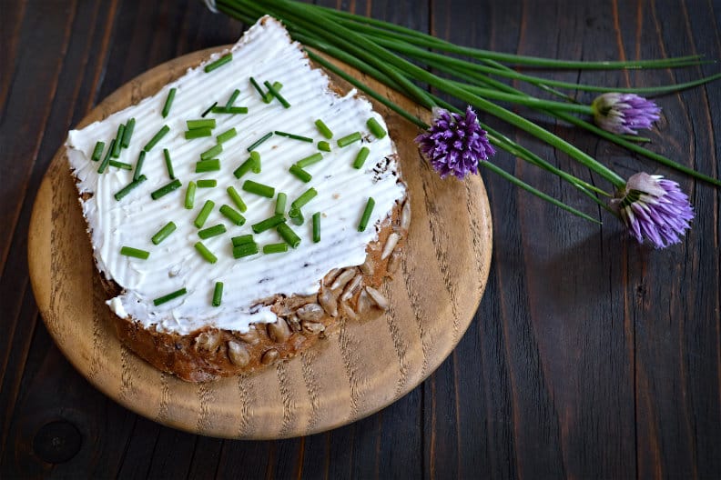 Zwiebelkraut statt Schnittlauch