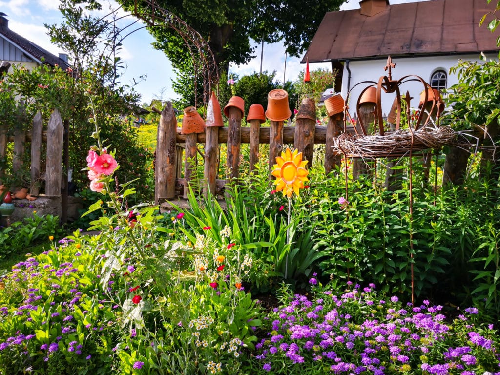 Bauerngarten Anlegen Gestaltungsideen Und Tipps Zum Pflanzplan