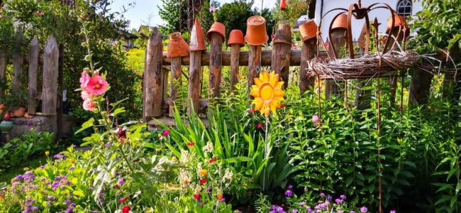 Bauerngarten anlegen: Gestaltungsideen und Tipps zum Pflanzplan