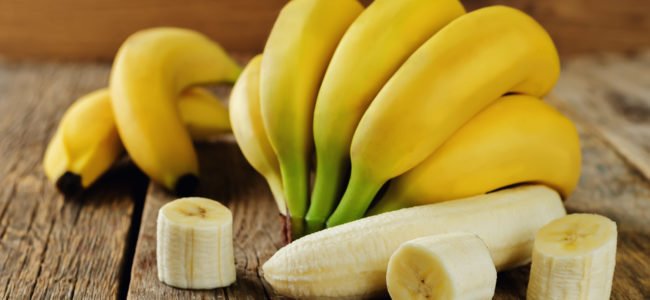 Bananen lagern: So bleiben Bananen lange haltbar