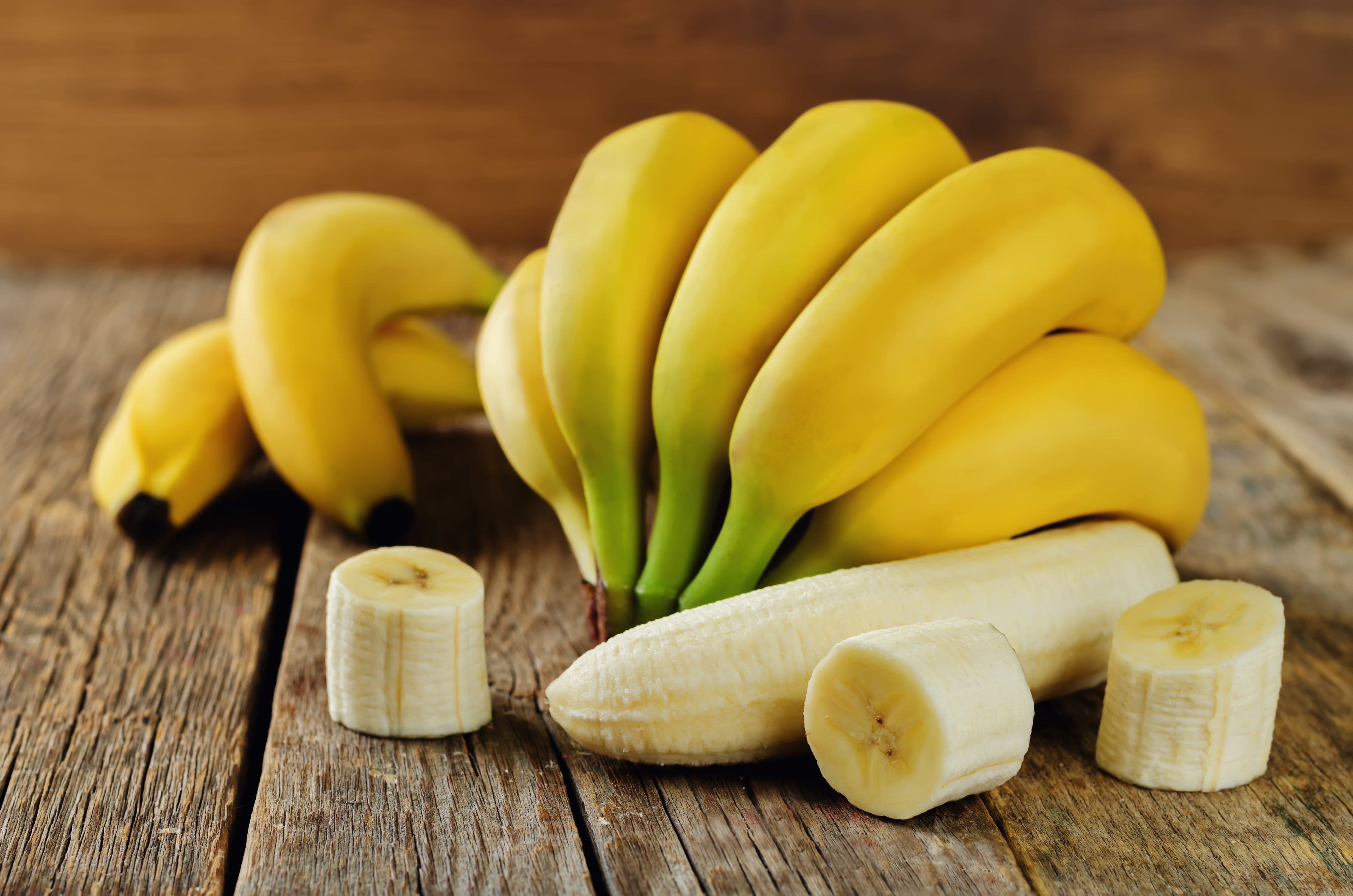 Bananen lagern: Tipps und Tricks für frische und knackige Bananen