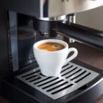 Einbau Kaffeevollautomat