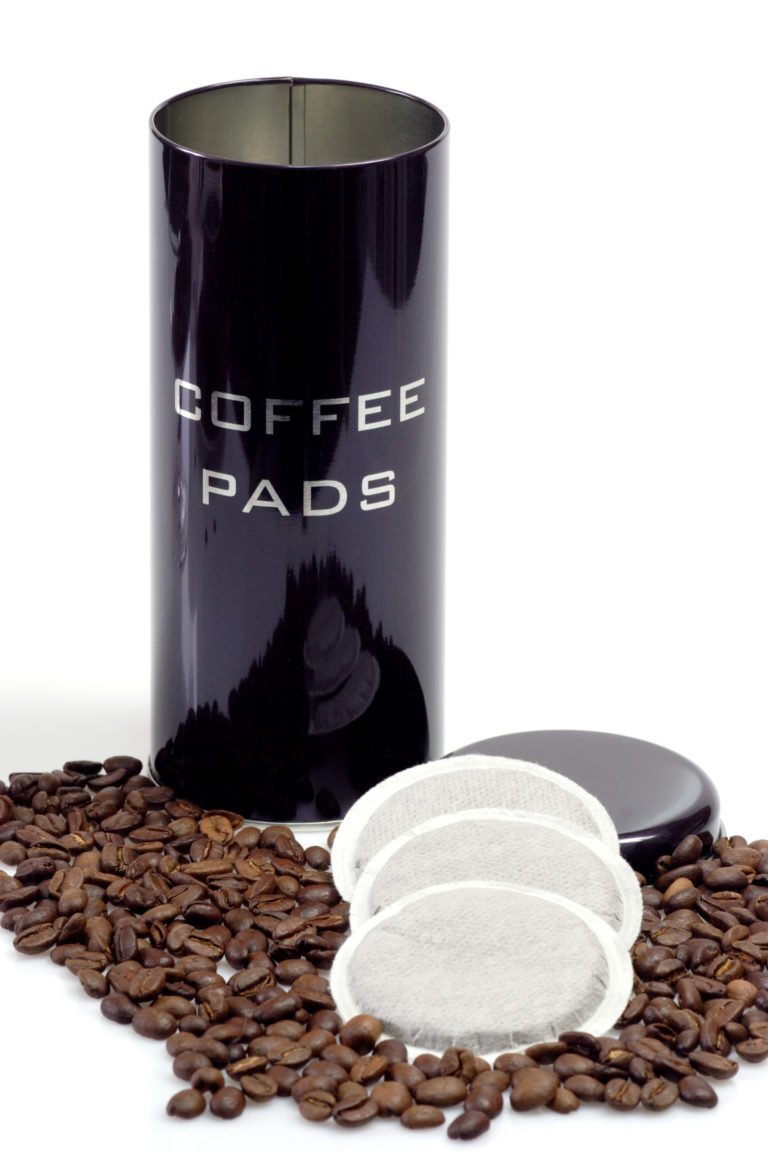 Kaffeepads Test » Die besten Modelle für 2024 im Vergleich