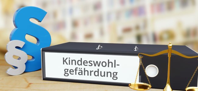 Kindeswohlgefährdung: Gewalt gegen Kinder erkennen, melden und helfen