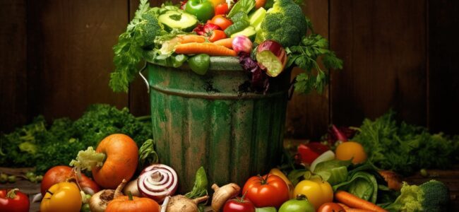 Lebensmittelverschwendung vermeiden: 4 einfache Tipps