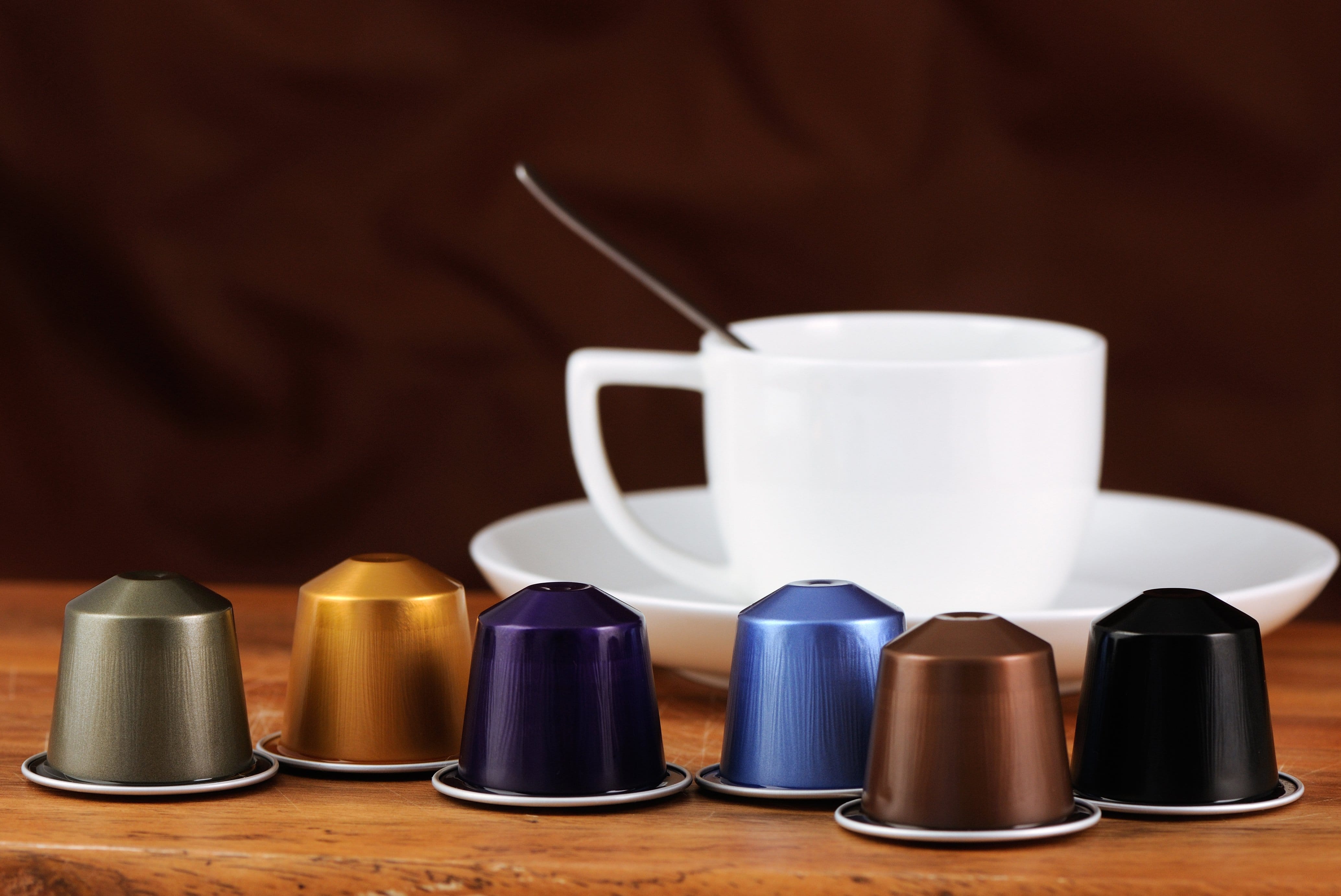 Nespresso Kapseln