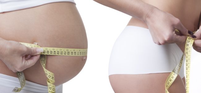 Abnehmen in der Schwangerschaft: Warum eine Diät keine gute Idee ist