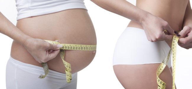 Abnehmen nach der Schwangerschaft – Darauf sollten Sie achten