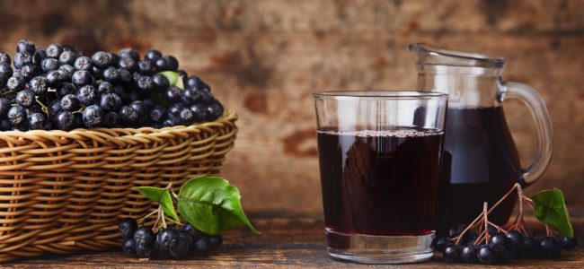 Die Wirkung der Aronia: So unterstützen die Beeren Ihre Gesundheit