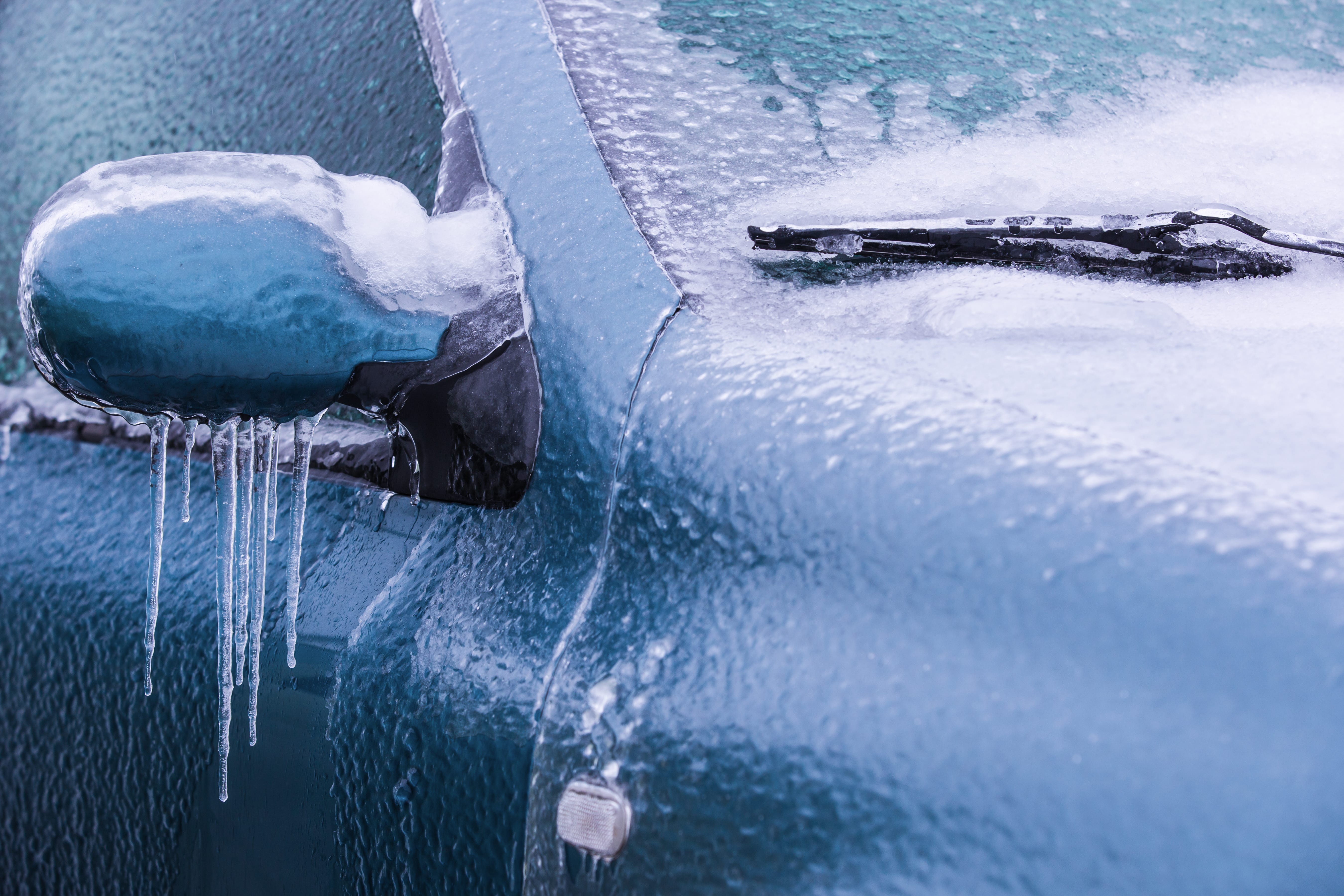 Fahrzeug montiert Winter Schneesicher Auto Abdeckung Schneesicher