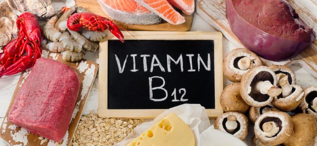 B12-Mangel erkennen: 14 typische Symptome