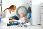 babykleidung waschen