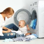 babykleidung waschen