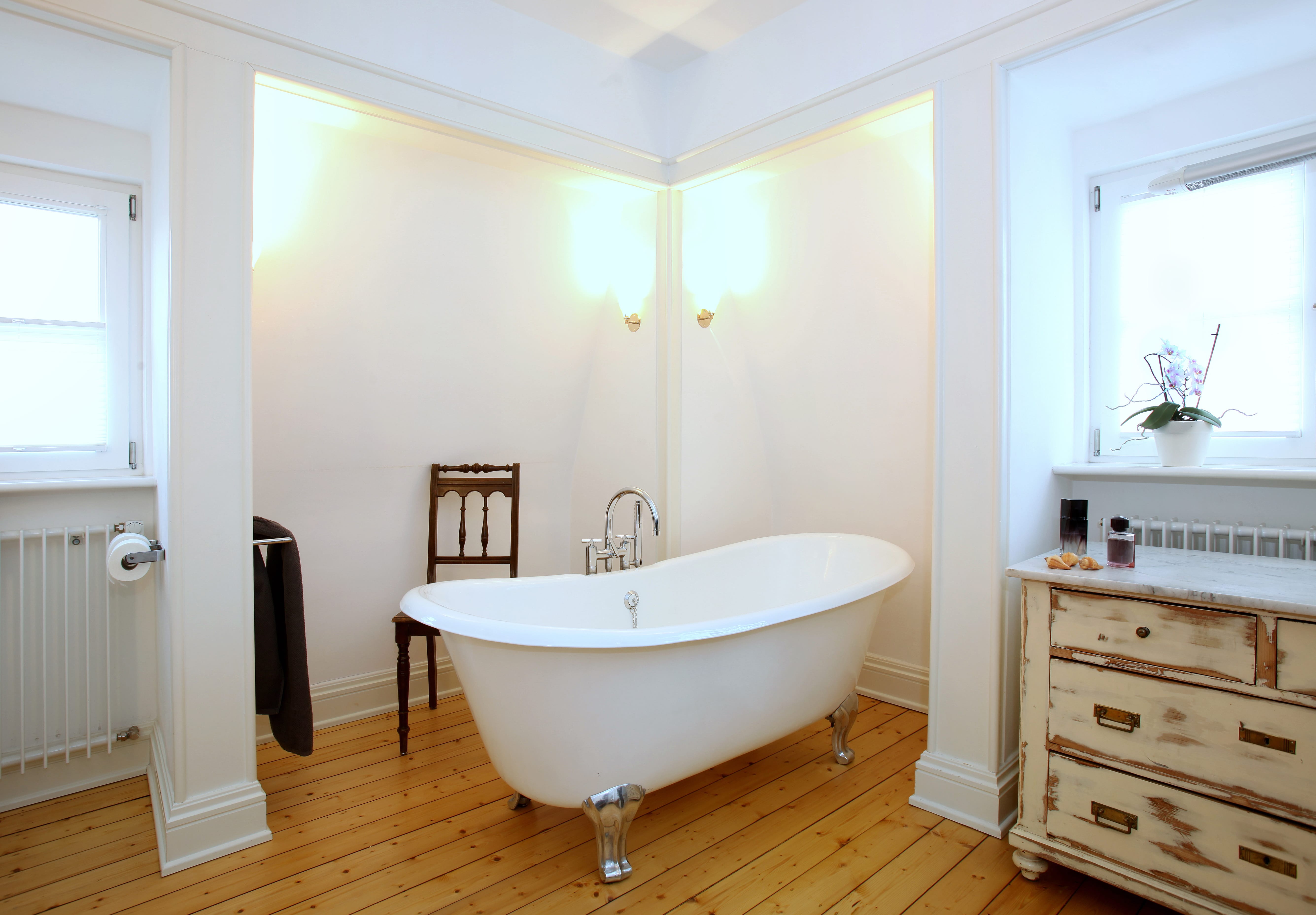 10 Tipps für ein sauberes Badezimmer