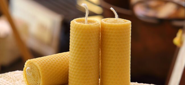 Bienenwachskerzen selber machen: 6 Schritte zur nachhaltigen Kerze