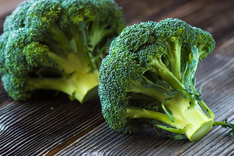 Brokkoli roh essen – Ist das giftig?