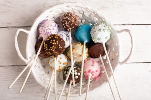 bunte cake pops