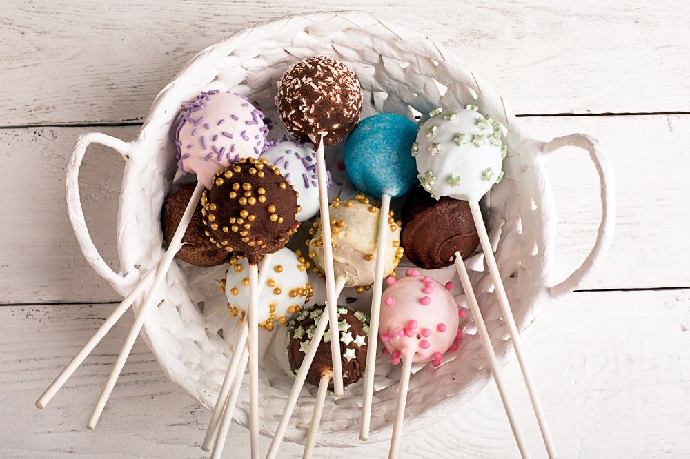 Cake Pops selber machen Das Grundrezept
