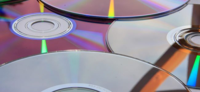 Basteln mit CDs – 6 Basteltipps